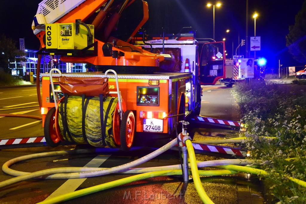 Feuer 2 ehemalige Disco Koeln Porz Wahn Heidestr P185.JPG - Miklos Laubert